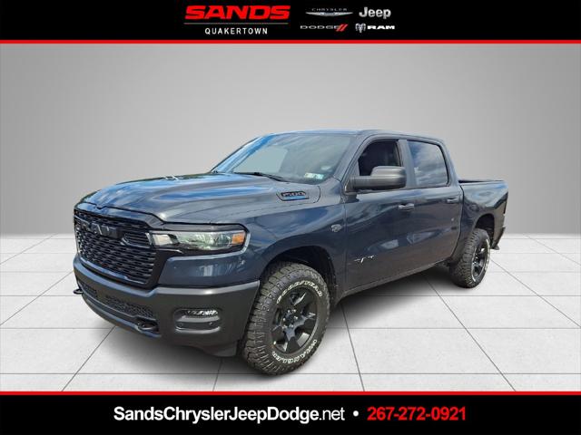 2027 RAM Ram 1500 RAM 1500 WARLOCK CREW CAB 4X4 57 BOX 2027 RAM Ram 1500 RAM 1500 WARLOCK CREW CAB 4X4 57 BOX