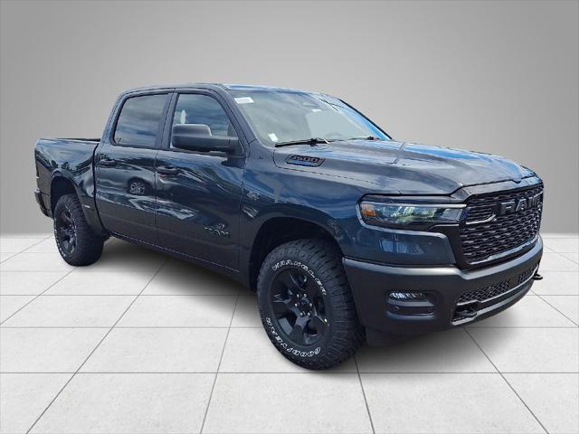 2027 RAM Ram 1500 RAM 1500 WARLOCK CREW CAB 4X4 57 BOX 2027 RAM Ram 1500 RAM 1500 WARLOCK CREW CAB 4X4 57 BOX
