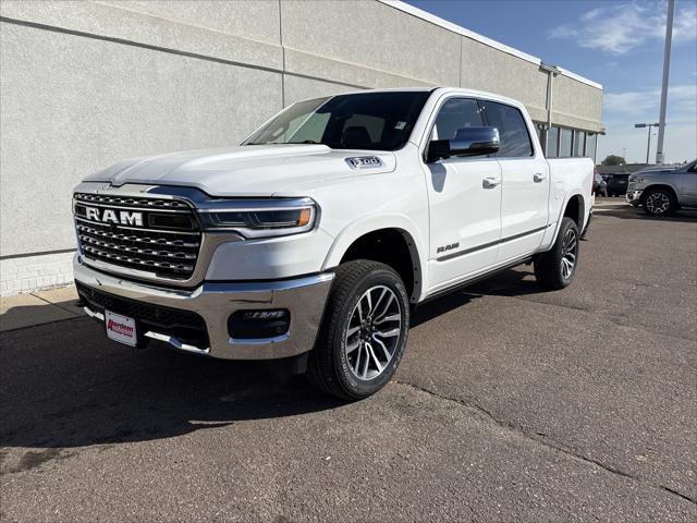 2027 RAM 1500 Limited 2027 RAM 1500 Limited