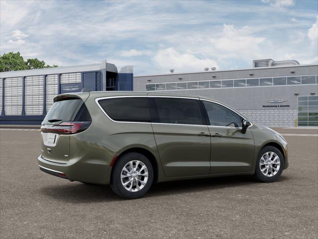 2027 Chrysler Pacifica PACIFICA SELECT AWD
