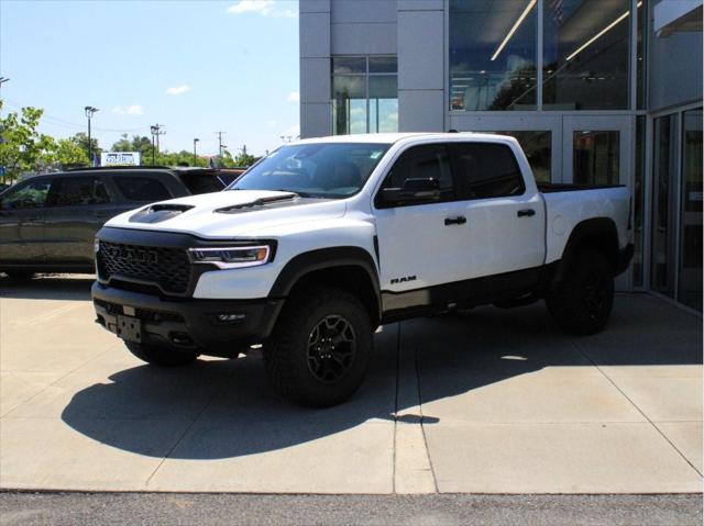 2027 RAM 1500 RAM 1500 TRX SRT CREW CAB 4X4 57 BOX 2027 RAM 1500 RAM 1500 TRX SRT CREW CAB 4X4 57 BOX