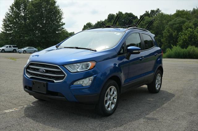 2021 Ford EcoSport SE for sale in Hermitage, PA