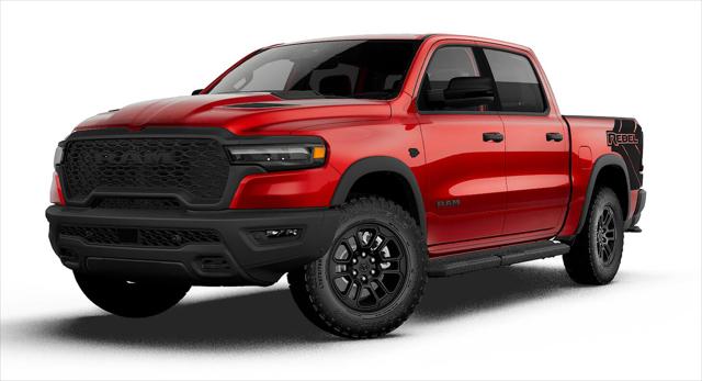2027 RAM Ram 1500 RAM 1500 REBEL CREW CAB 4X4 57 BOX 2027 RAM Ram 1500 RAM 1500 REBEL CREW CAB 4X4 57 BOX
