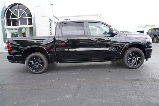 2027 RAM Ram 1500 RAM 1500 LARAMIE CREW CAB 4X4 57 BOX 2027 RAM Ram 1500 RAM 1500 LARAMIE CREW CAB 4X4 57 BOX