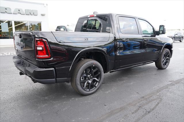 2027 RAM Ram 1500 RAM 1500 LARAMIE CREW CAB 4X4 57 BOX 2027 RAM Ram 1500 RAM 1500 LARAMIE CREW CAB 4X4 57 BOX