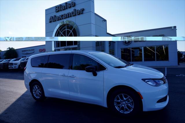 2027 Chrysler Pacifica PACIFICA LX