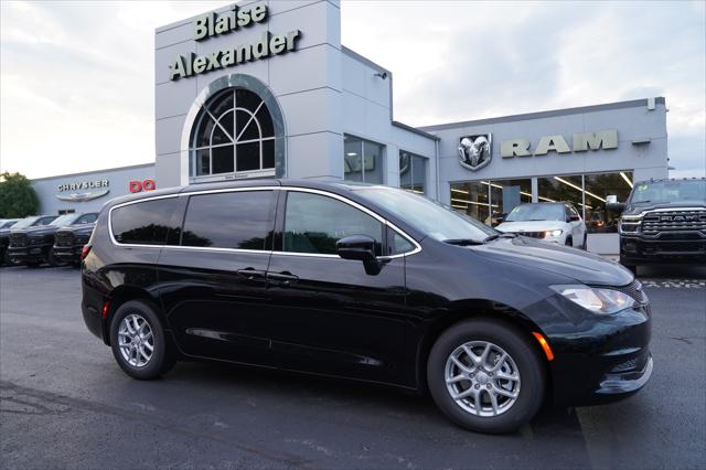 2027 Chrysler Pacifica PACIFICA LX 2027 Chrysler Pacifica PACIFICA LX
