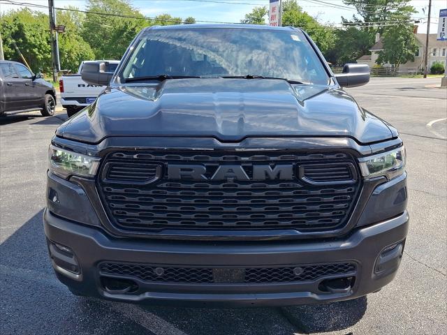 2027 RAM Ram 1500 RAM 1500 WARLOCK CREW CAB 4X4 57 BOX 2027 RAM Ram 1500 RAM 1500 WARLOCK CREW CAB 4X4 57 BOX