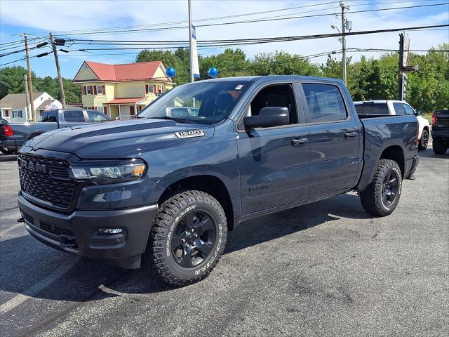 2027 RAM Ram 1500 RAM 1500 WARLOCK CREW CAB 4X4 57 BOX 2027 RAM Ram 1500 RAM 1500 WARLOCK CREW CAB 4X4 57 BOX
