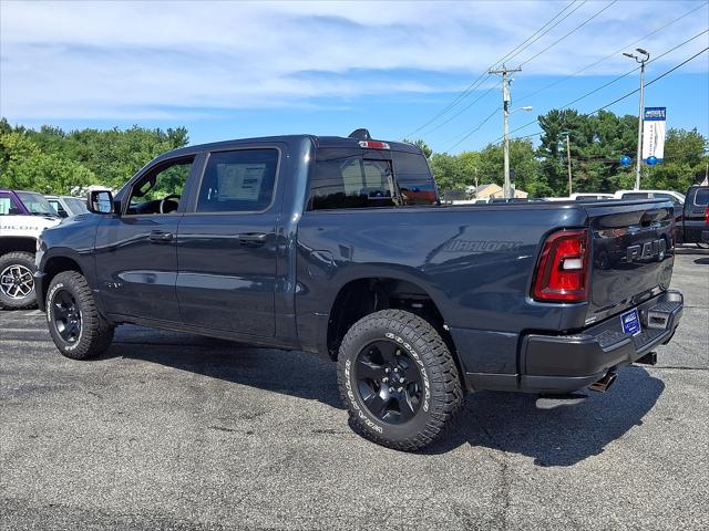2027 Ram 1500 Warlock