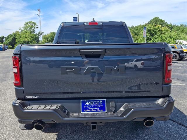 2027 Ram 1500 Warlock