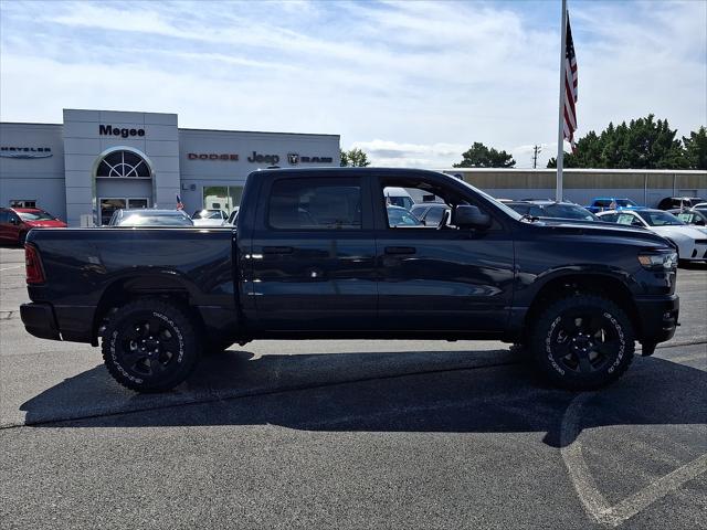 2027 Ram 1500 Warlock