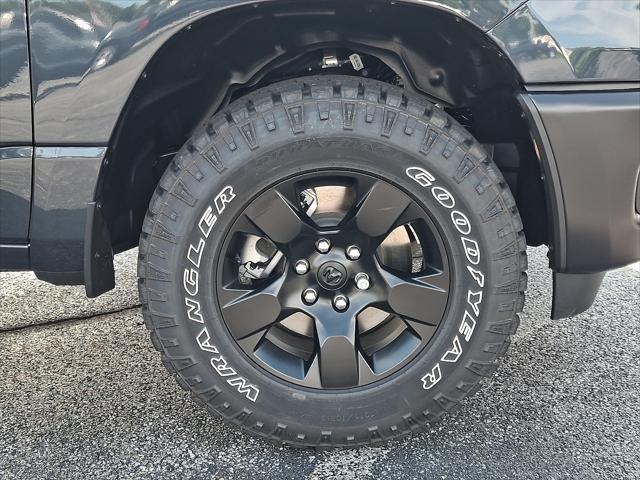 2027 Ram 1500 Warlock