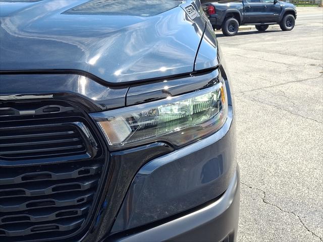 2027 Ram 1500 Warlock