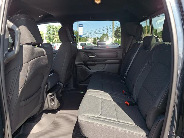 2027 Ram 1500 Warlock