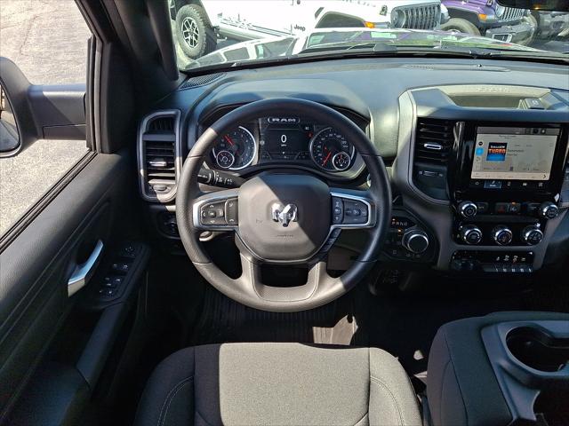2027 Ram 1500 Warlock