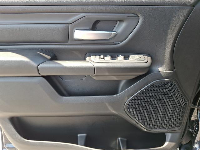 2027 Ram 1500 Warlock