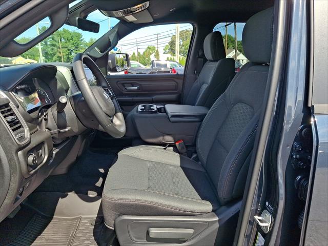 2027 Ram 1500 Warlock