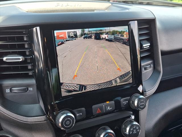 2027 Ram 1500 Warlock