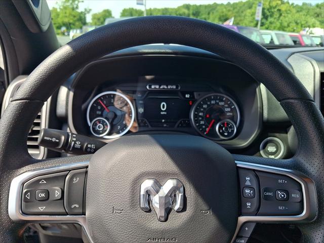 2027 Ram 1500 Warlock