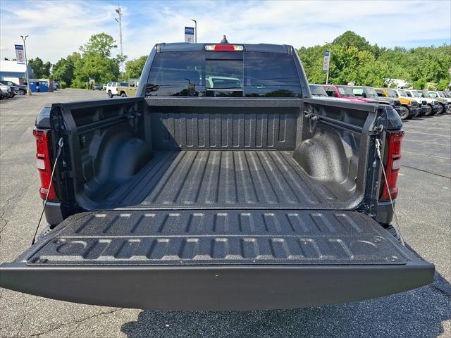 2027 Ram 1500 Warlock