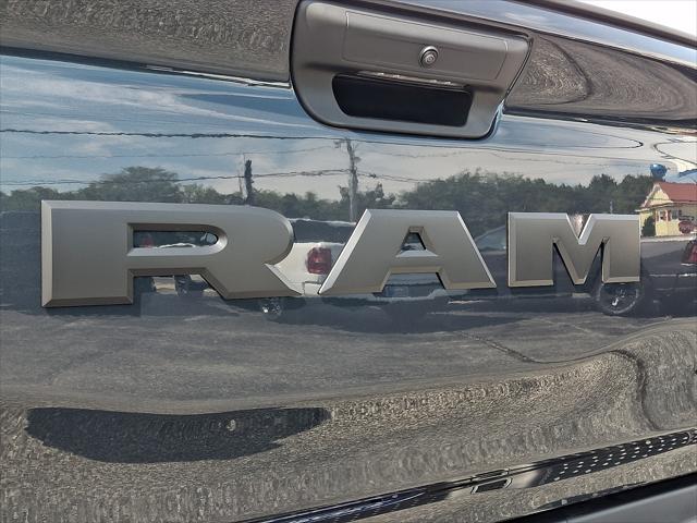 2027 Ram 1500 Warlock
