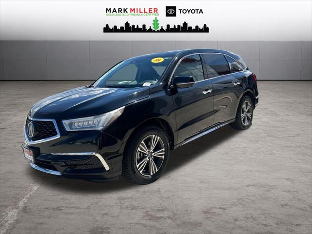 2018 Acura MDX 3.5L for sale in Salt Lake City, UT