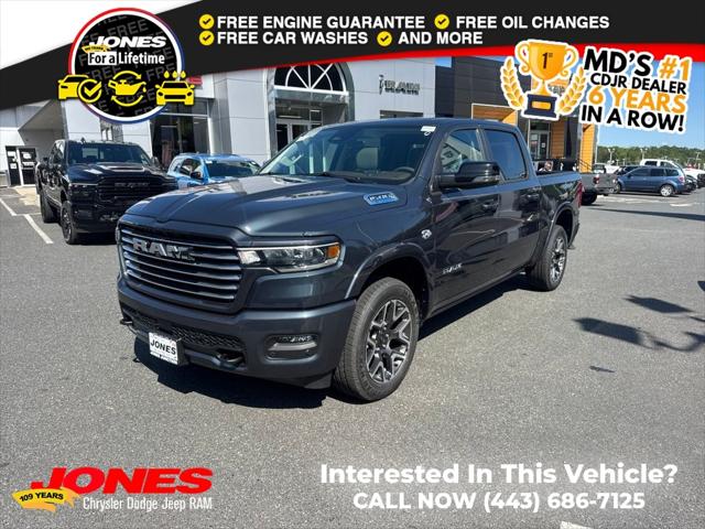 2027 RAM Ram 1500 RAM 1500 LARAMIE CREW CAB 4X4 57 BOX 2027 RAM Ram 1500 RAM 1500 LARAMIE CREW CAB 4X4 57 BOX