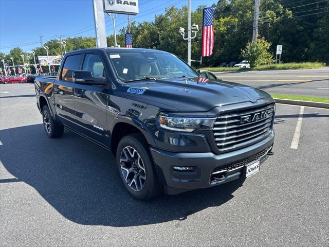 2027 RAM Ram 1500 RAM 1500 LARAMIE CREW CAB 4X4 57 BOX 2027 RAM Ram 1500 RAM 1500 LARAMIE CREW CAB 4X4 57 BOX