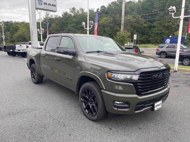 2027 RAM Ram 1500 RAM 1500 LARAMIE CREW CAB 4X4 57 BOX 2027 RAM Ram 1500 RAM 1500 LARAMIE CREW CAB 4X4 57 BOX