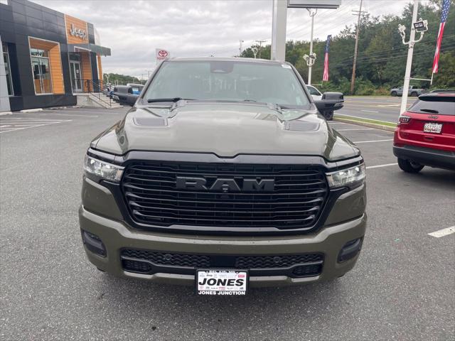 2027 RAM Ram 1500 RAM 1500 LARAMIE CREW CAB 4X4 57 BOX 2027 RAM Ram 1500 RAM 1500 LARAMIE CREW CAB 4X4 57 BOX