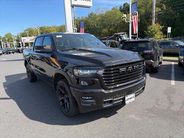 2027 RAM Ram 1500 RAM 1500 LARAMIE CREW CAB 4X4 57 BOX 2027 RAM Ram 1500 RAM 1500 LARAMIE CREW CAB 4X4 57 BOX