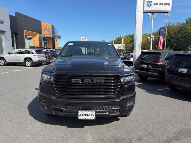 2027 RAM Ram 1500 RAM 1500 LARAMIE CREW CAB 4X4 57 BOX 2027 RAM Ram 1500 RAM 1500 LARAMIE CREW CAB 4X4 57 BOX