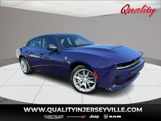 2027 Dodge Charger CHARGER SCAT PACK PLUS 4-DOOR AWD 2027 Dodge Charger CHARGER SCAT PACK PLUS 4-DOOR AWD