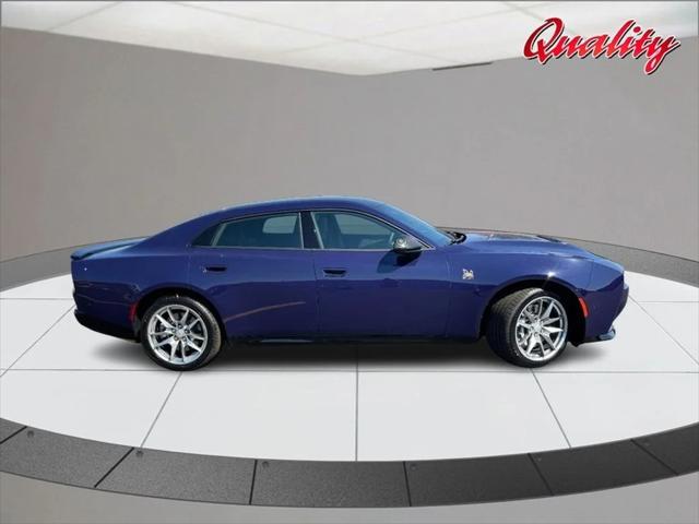 2027 Dodge Charger CHARGER SCAT PACK PLUS 4-DOOR AWD 2027 Dodge Charger CHARGER SCAT PACK PLUS 4-DOOR AWD