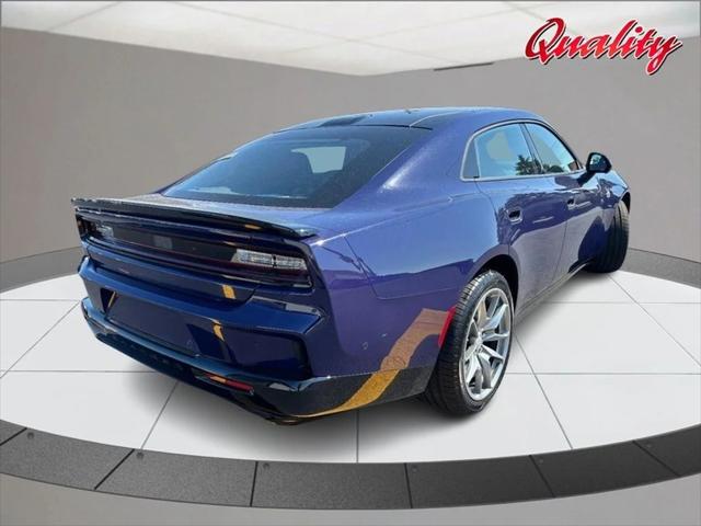2027 Dodge Charger CHARGER SCAT PACK PLUS 4-DOOR AWD 2027 Dodge Charger CHARGER SCAT PACK PLUS 4-DOOR AWD