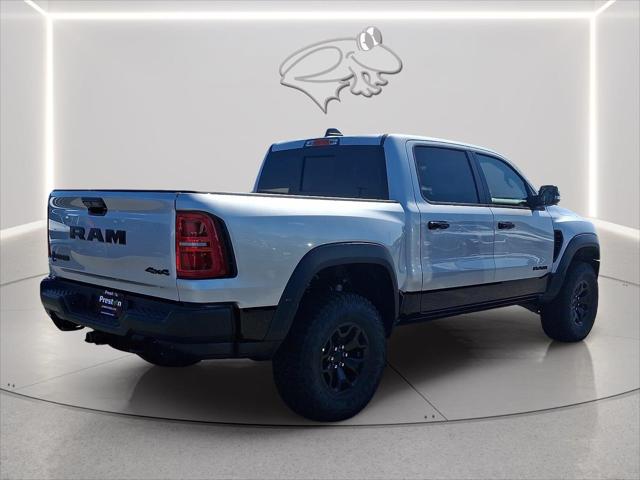 2027 RAM Ram 1500 RAM 1500 RHO CREW CAB 4X4 57 BOX 2027 RAM Ram 1500 RAM 1500 RHO CREW CAB 4X4 57 BOX