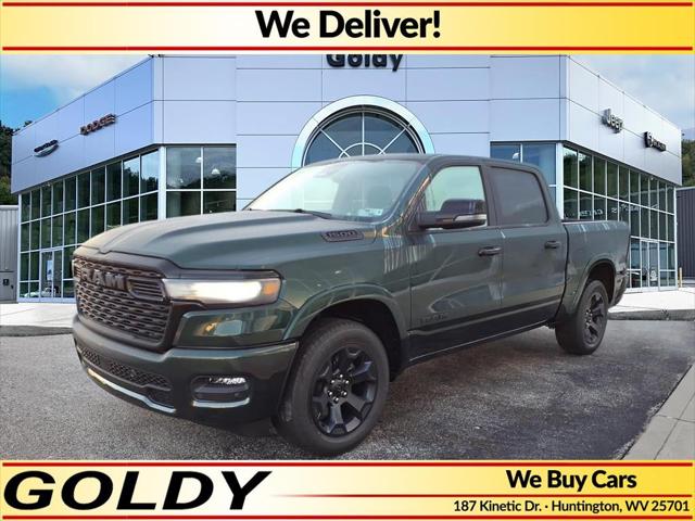 2027 RAM Ram 1500 RAM 1500 BIG HORN CREW CAB 4X4 57 BOX 2027 RAM Ram 1500 RAM 1500 BIG HORN CREW CAB 4X4 57 BOX