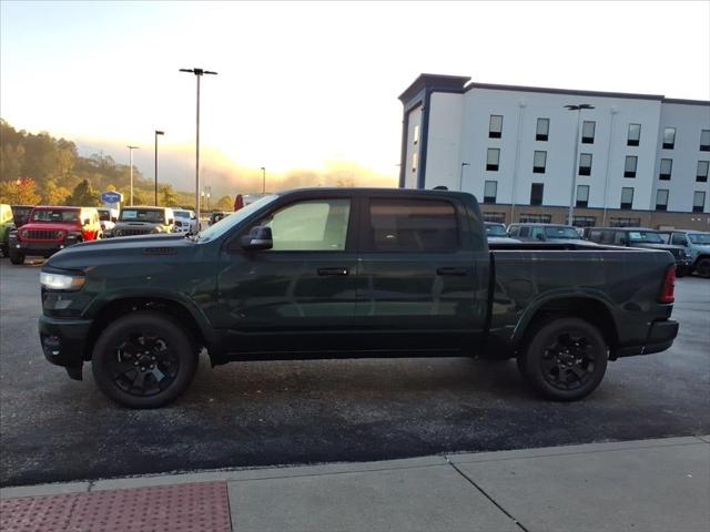 2027 RAM Ram 1500 RAM 1500 BIG HORN CREW CAB 4X4 57 BOX 2027 RAM Ram 1500 RAM 1500 BIG HORN CREW CAB 4X4 57 BOX