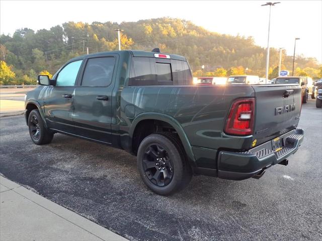2027 RAM Ram 1500 RAM 1500 BIG HORN CREW CAB 4X4 57 BOX 2027 RAM Ram 1500 RAM 1500 BIG HORN CREW CAB 4X4 57 BOX