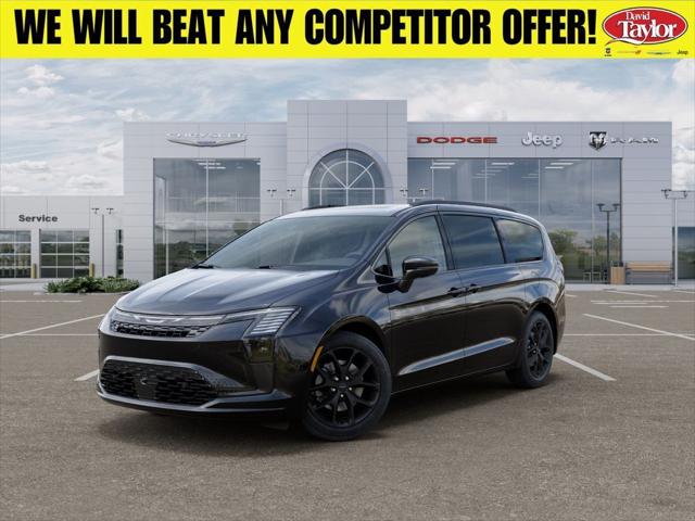 2027 Chrysler Pacifica PACIFICA LIMITED AWD 2027 Chrysler Pacifica PACIFICA LIMITED AWD