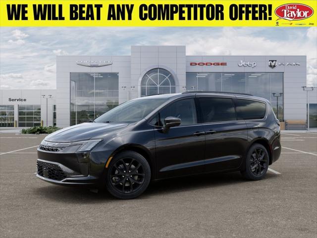 2027 Chrysler Pacifica PACIFICA LIMITED AWD 2027 Chrysler Pacifica PACIFICA LIMITED AWD