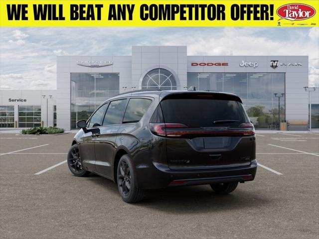 2027 Chrysler Pacifica PACIFICA LIMITED AWD 2027 Chrysler Pacifica PACIFICA LIMITED AWD