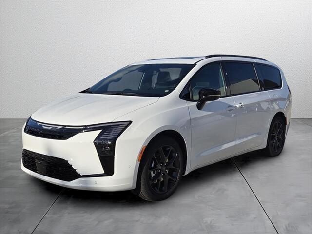 2027 Chrysler Pacifica Limited