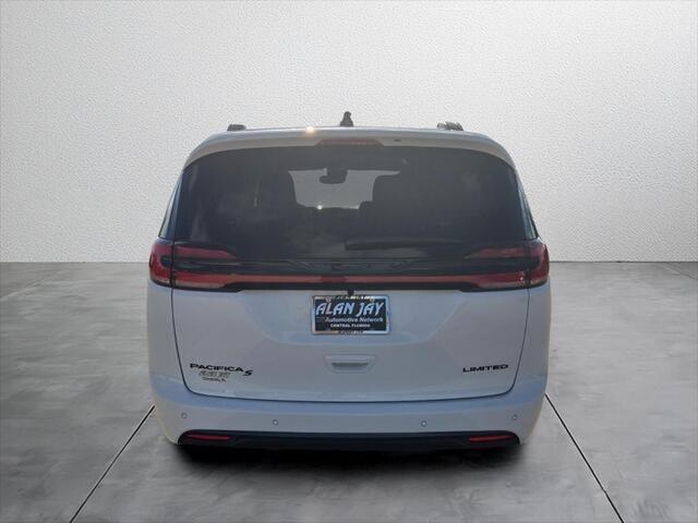 2027 Chrysler Pacifica Limited