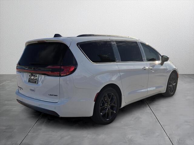 2027 Chrysler Pacifica Limited