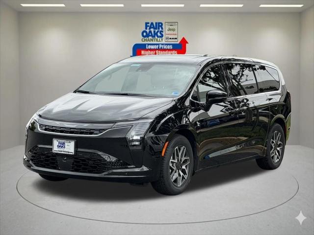 2027 Chrysler Pacifica PACIFICA LIMITED