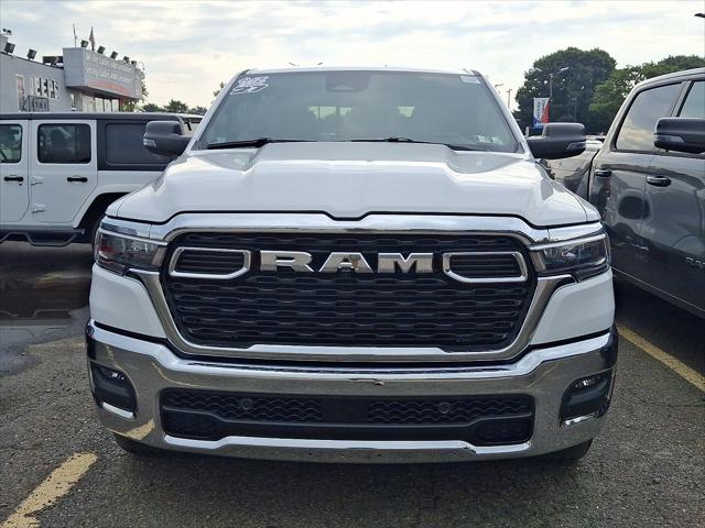2027 RAM Ram 1500 RAM 1500 BIG HORN CREW CAB 4X4 64 BOX 2027 RAM Ram 1500 RAM 1500 BIG HORN CREW CAB 4X4 64 BOX