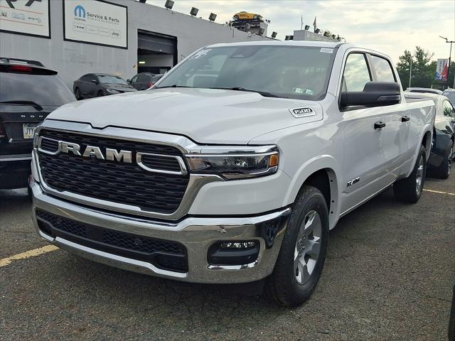2027 RAM Ram 1500 RAM 1500 BIG HORN CREW CAB 4X4 64 BOX 2027 RAM Ram 1500 RAM 1500 BIG HORN CREW CAB 4X4 64 BOX