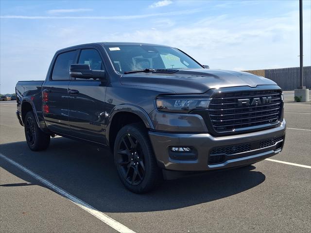 2027 RAM Ram 1500 RAM 1500 LARAMIE CREW CAB 4X4 57 BOX